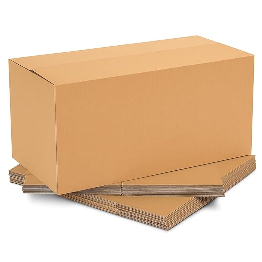 regular slotted conatiner maa jaleshwari enterpirse corrugated box manufacturer in kolkata